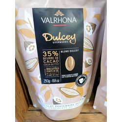 Prêt à pâtisser Valrhona