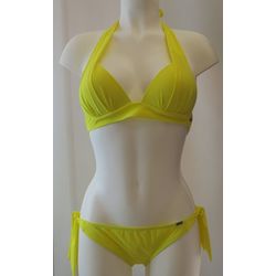 Maillot de bain 2 pièces Banana Moon, Menda Spring, jaune