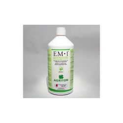 Solution mère EM1, pour préparation probiotiques EM activés 1L