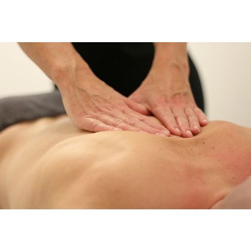 1 MASSAGE HARMONISANT DU DOS - 1 H