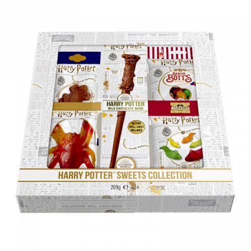 Harry potter sweets collection