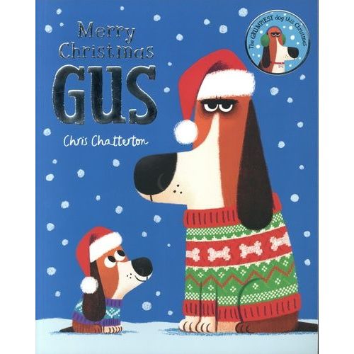 Merry Christmas Gus