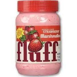 Fluff strawberry