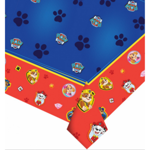 Nappe pat patrouille 120 x 180 cm