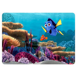 Set de table - Disney - Le monde de Némo - Némo et Dory - 42x30 cm