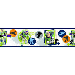 Maxi Frise Toy Story 3 Disney Buzz l'éclair 5 m