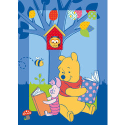 Tapis Winnie l'ourson Story Disney