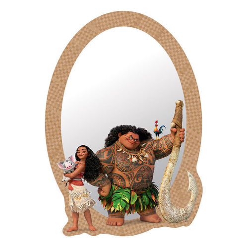 Miroir Disney Vaiana