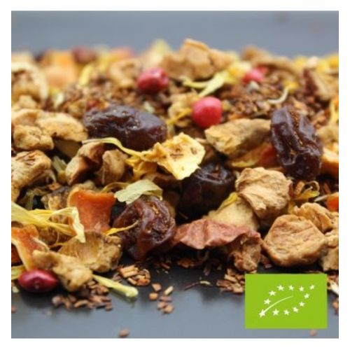 Infusion fruit&eacute;e P&ecirc;che BIO