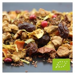 Infusion fruitée Pêche BIO