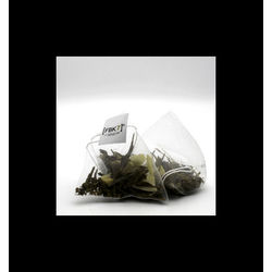 Thé vert Amande grillée - en pyramide