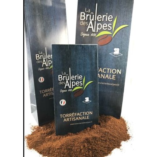 DK du Nicaragua  d&eacute;caf&eacute;in&eacute; &agrave; l'eau 100%  naturel  100% Arabica
