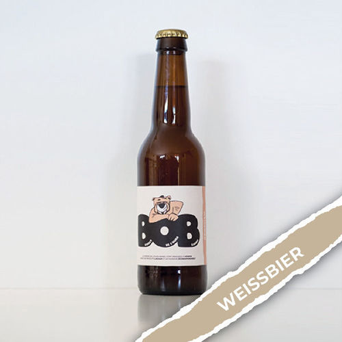 Bouteille Weissbier 33cl