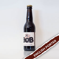Bouteille English Porter 33cl