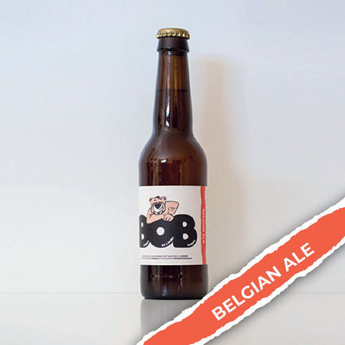 Bouteille Belgian Ale 33cl