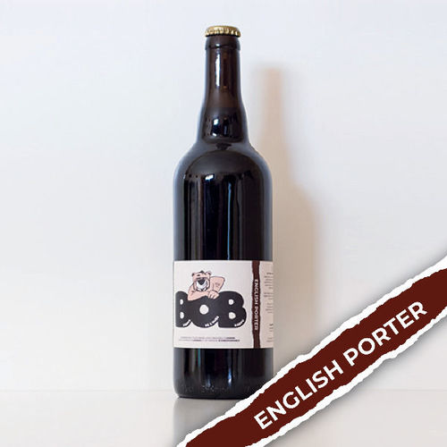 Bouteille English Porter 75cl