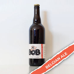 Bouteille Belgian Ale 75cl