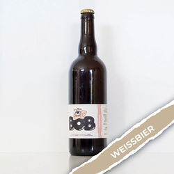 Bouteille Weissbier 75cl