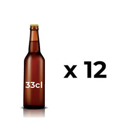 Pack 12 x 33cl