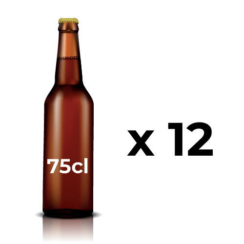 Pack 12 x 75cl