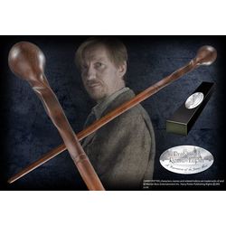 Réplique officielle Baguette de professeur Remus Lupin univers Harry Potter édition personnage