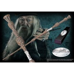 Réplique officielle Baguette de Albus Dumbledore univers Harry Potter édition personnage