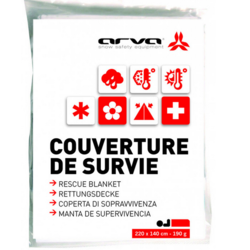 COUVERTURE DE SURVIE 60G