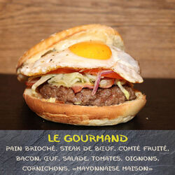 Le Gourmand