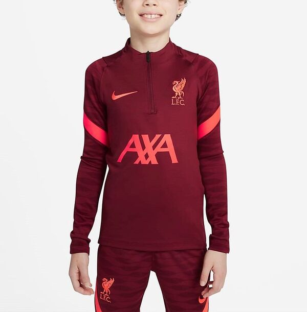 Survetement online liverpool junior