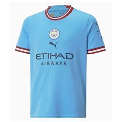 MAILLOT MANCHESTER CITY HOMME 22/23