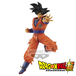 Figurine Banpresto Dragon Ball Z Son Goku