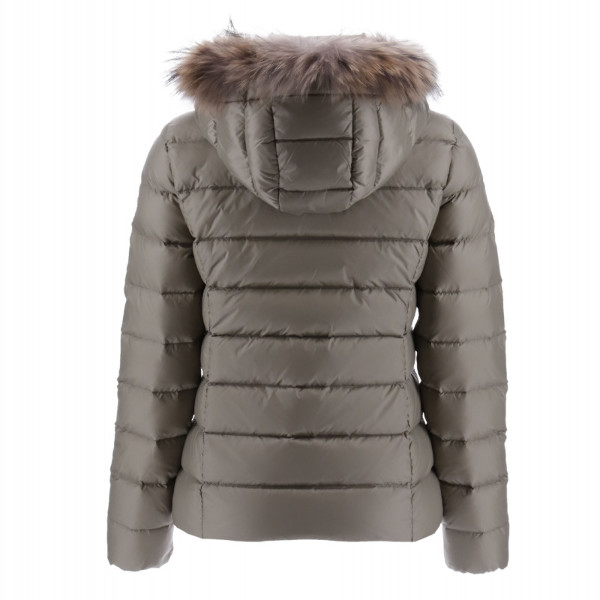 Manteau de luxe, veste & doudoune femme