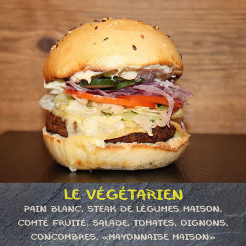 Le V&eacute;g&eacute;tarien