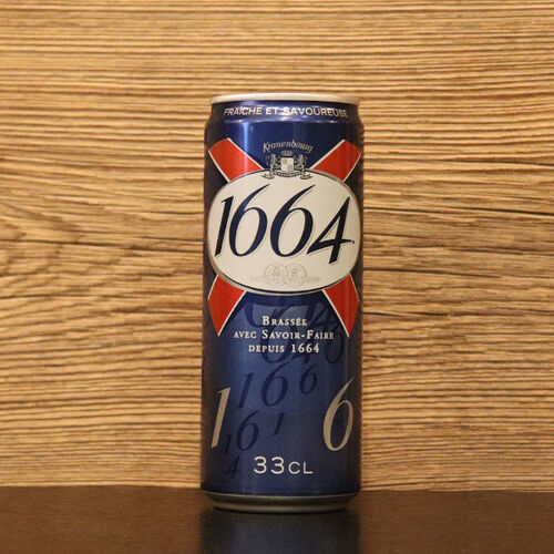 Canette 1664