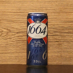 Canette 1664