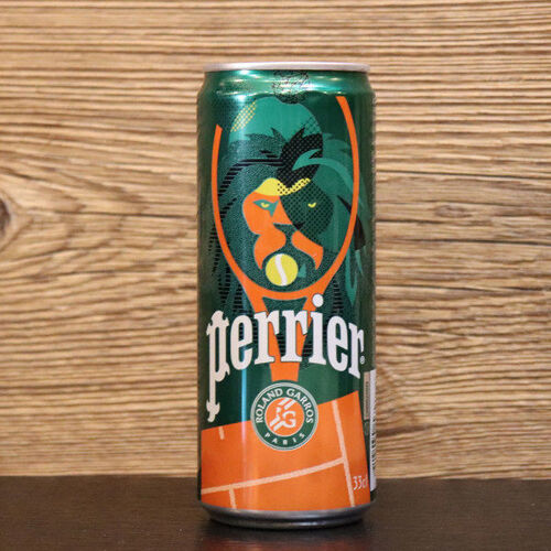 Canette Perrier
