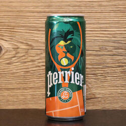 Canette Perrier