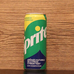Canette Sprite