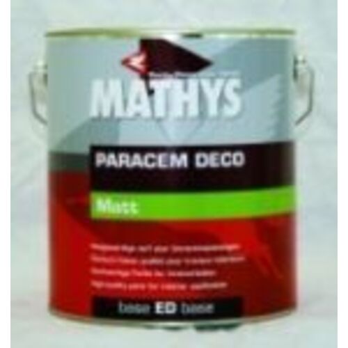 Paracem Mat
