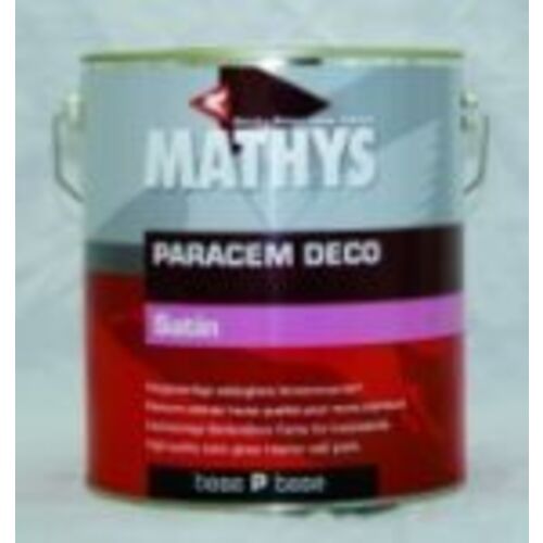 Paracem Deco Satin