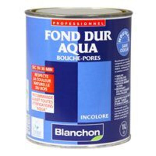 Fond dur Aqua