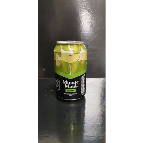Minute maid pomme