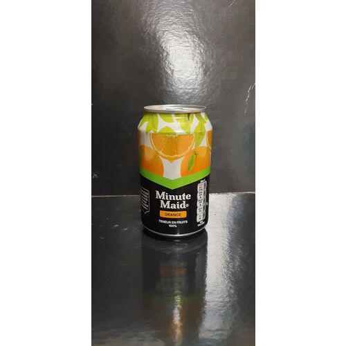 Minute maid orange