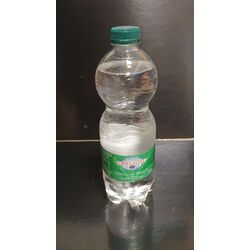 Eau pétillante