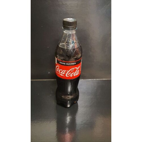 COCA-COLA Z&eacute;ro