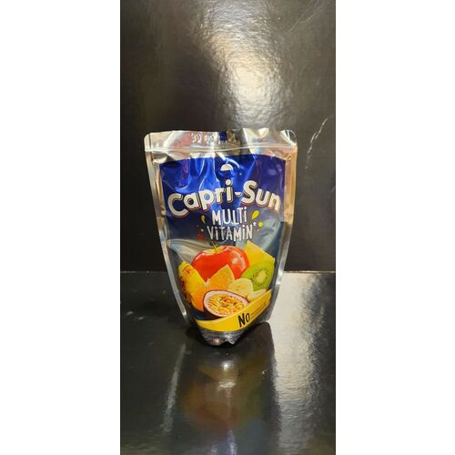 Multi vitamin&eacute; 20cl