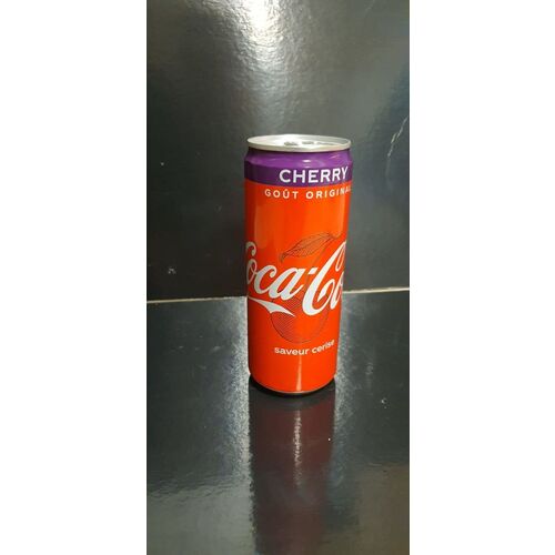 COCA CHERRY