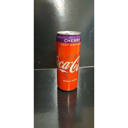 COCA CHERRY