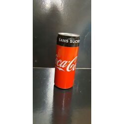 COCA-COLA ZERO