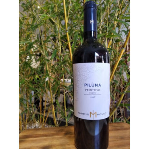 VIN ROUGE PRIMITIVO